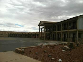 Whispering Sands Motel Hanksville Εξωτερικό φωτογραφία