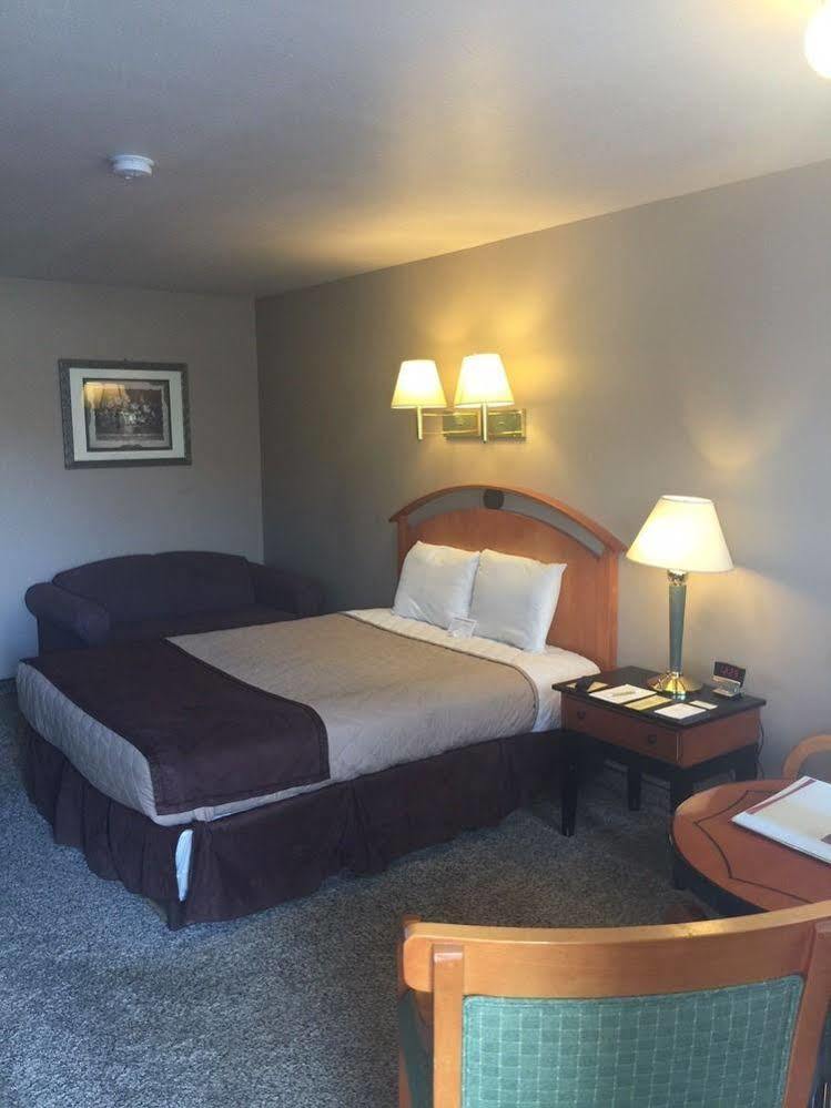 Whispering Sands Motel Hanksville Εξωτερικό φωτογραφία